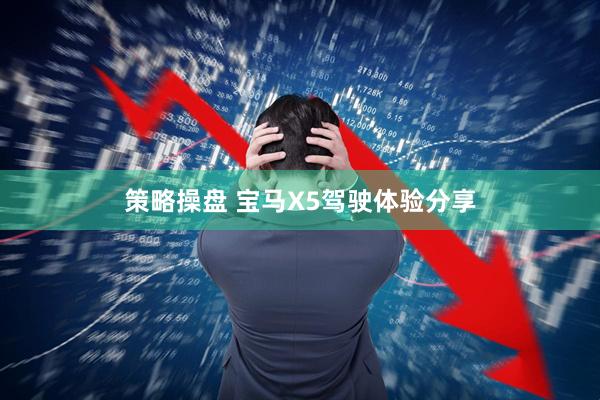 策略操盘 宝马X5驾驶体验分享