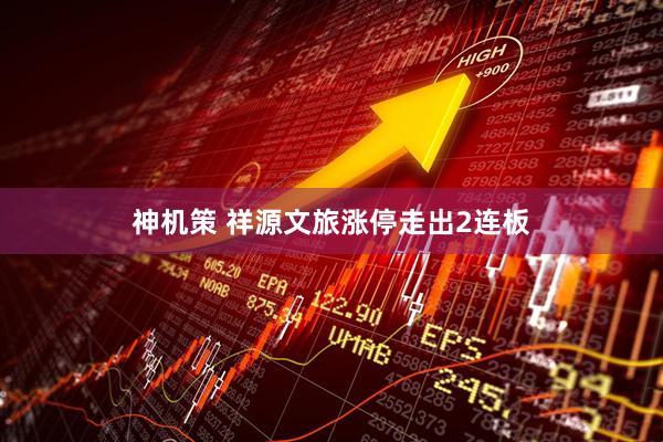 神机策 祥源文旅涨停走出2连板