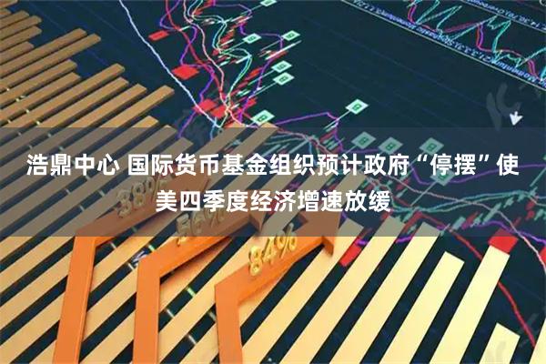浩鼎中心 国际货币基金组织预计政府“停摆”使美四季度经济增速放缓